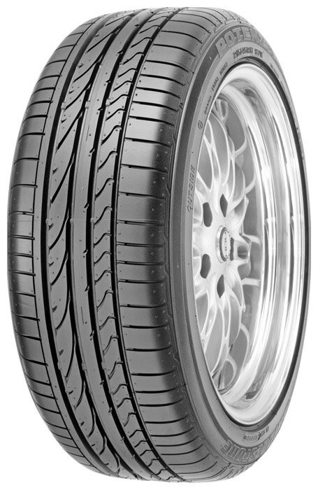 Автомобильная шина Bridgestone Potenza RE050A 215/50 R17 91W летняя от компании MetSnab - фото 1