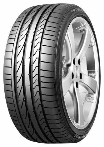 Автомобильная шина Bridgestone Potenza RE050A 245/40 R18 97Y летняя от компании MetSnab - фото 1