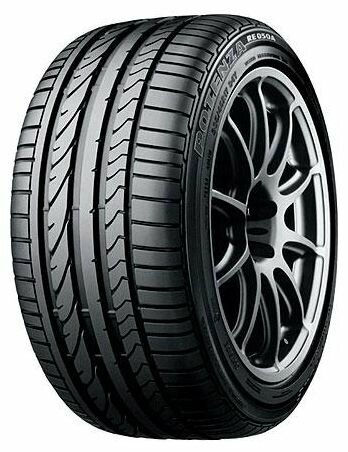 Автомобильная шина Bridgestone Potenza RE050A 285/40 R19 103Y летняя от компании MetSnab - фото 1