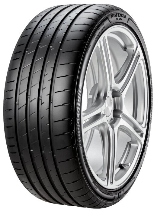 Автомобильная шина Bridgestone Potenza S007A 245/40 R19 98Y летняя от компании MetSnab - фото 1