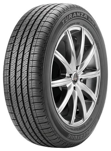 Автомобильная шина Bridgestone Turanza EL42 235/50 R18 97H всесезонная от компании MetSnab - фото 1