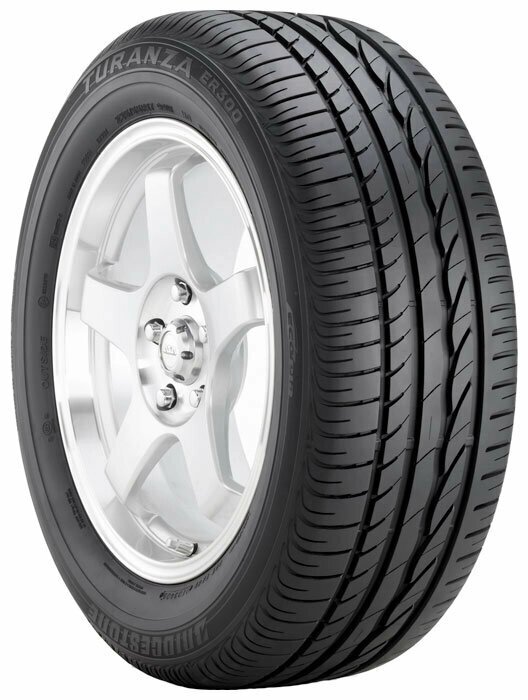 Автомобильная шина Bridgestone Turanza ER300 235/55 R17 99W летняя от компании MetSnab - фото 1