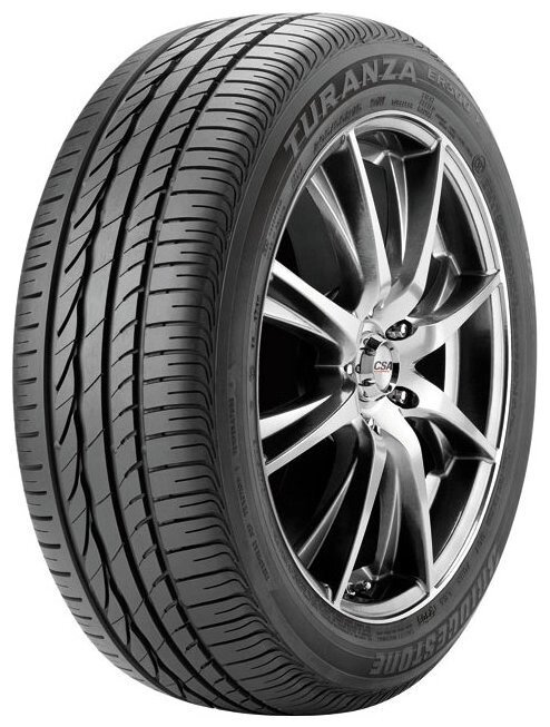 Автомобильная шина Bridgestone Turanza ER300 245/45 R17 99Y летняя от компании MetSnab - фото 1