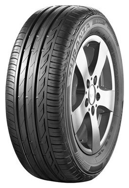 Автомобильная шина Bridgestone Turanza T001 195/65 R16 84V летняя от компании MetSnab - фото 1