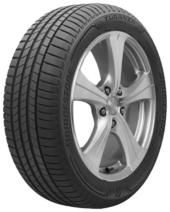 Автомобильная шина Bridgestone Turanza T005 175/65 R15 84H летняя от компании MetSnab - фото 1