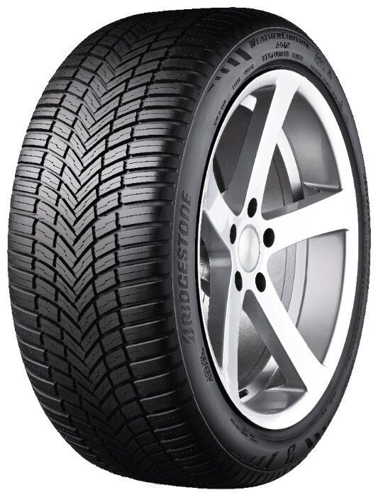 Автомобильная шина Bridgestone Weather Control A005 205/45 R17 88V всесезонная от компании MetSnab - фото 1