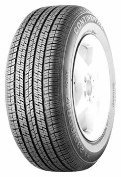 Автомобильная шина Continental Conti4x4Contact 235/50 R19 99H летняя от компании MetSnab - фото 1