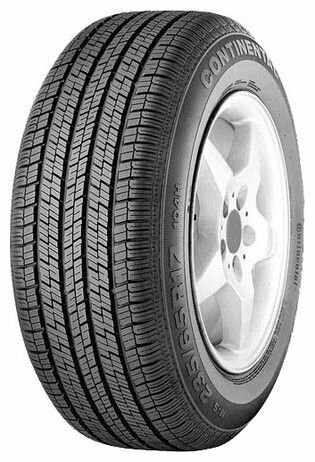 Автомобильная шина Continental Conti4x4Contact 235/50 R19 99V летняя от компании MetSnab - фото 1