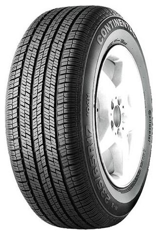 Автомобильная шина Continental Conti4x4Contact 255/50 R19 107H RunFlat летняя от компании MetSnab - фото 1