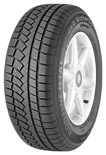 Автомобильная шина Continental Conti4x4WinterContact 295/40 R20 110V зимняя от компании MetSnab - фото 1