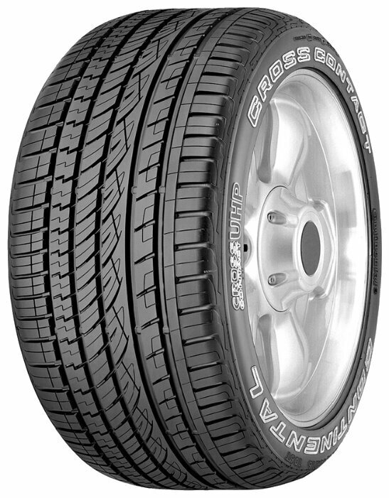 Автомобильная шина Continental ContiCrossContact UHP 235/50 R19 99V летняя от компании MetSnab - фото 1