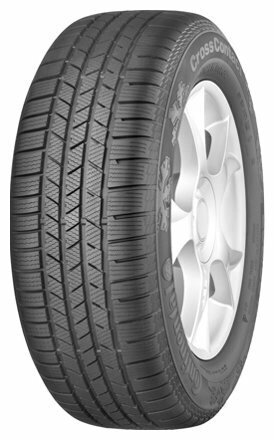 Автомобильная шина Continental ContiCrossContact Winter 275/40 R22 108V зимняя от компании MetSnab - фото 1