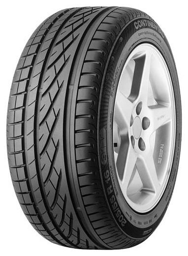 Автомобильная шина Continental ContiPremiumContact 275/50 R19 112W летняя от компании MetSnab - фото 1