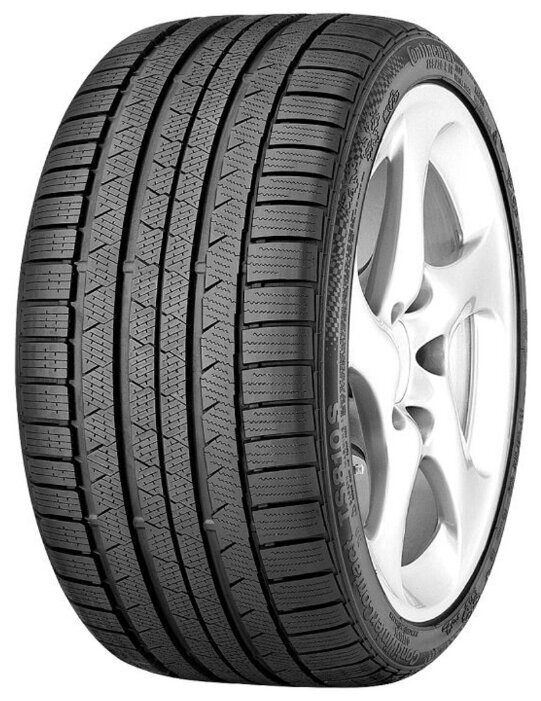 Автомобильная шина Continental ContiWinterContact TS 810 Sport 235/35 R19 91V зимняя от компании MetSnab - фото 1