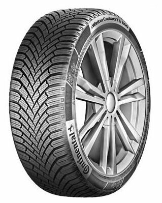 Автомобильная шина Continental ContiWinterContact TS 860 165/60 R15 77T зимняя от компании MetSnab - фото 1