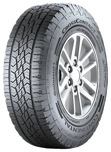 Автомобильная шина Continental CrossContact ATR 225/60 R17 99H летняя от компании MetSnab - фото 1