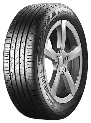 Автомобильная шина Continental EcoContact 6 225/45 R18 95Y летняя от компании MetSnab - фото 1