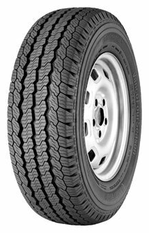 Автомобильная шина Continental Vanco Four Season 225/55 R17 101H всесезонная от компании MetSnab - фото 1