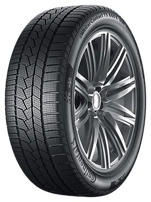 Автомобильная шина Continental WinterContact TS860S 245/40 R19 98V зимняя от компании MetSnab - фото 1