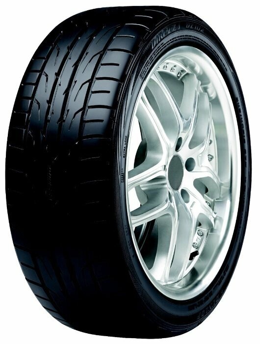 Автомобильная шина Dunlop Direzza DZ102 255/35 R20 97W летняя от компании MetSnab - фото 1