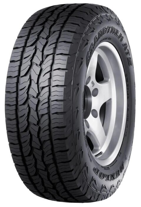 Автомобильная шина Dunlop Grandtrek AT5 275/55 R20 113T летняя от компании MetSnab - фото 1