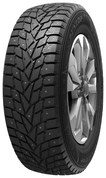 Автомобильная шина Dunlop Grandtrek Ice02 285/45 R19 111T зимняя шипованная от компании MetSnab - фото 1