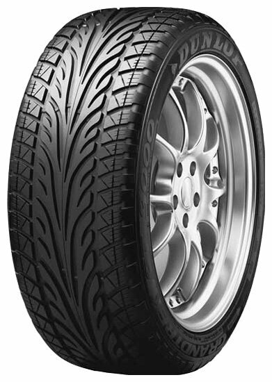 Автомобильная шина Dunlop Grandtrek PT 9000 255/55 R19 111V летняя от компании MetSnab - фото 1