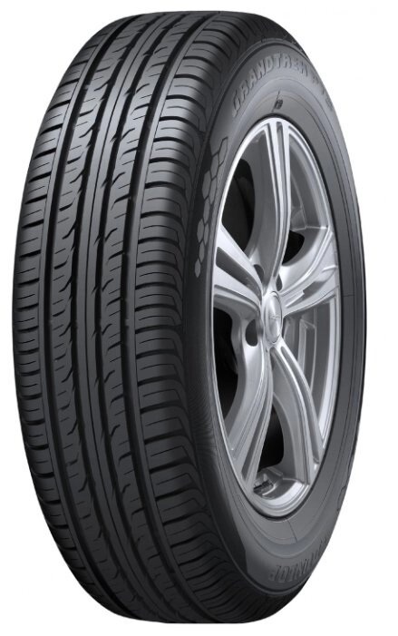 Автомобильная шина Dunlop Grandtrek PT3 245/55 R19 103V летняя от компании MetSnab - фото 1