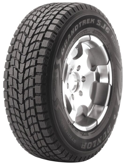 Автомобильная шина Dunlop Grandtrek SJ6 255/60 R17 109Q зимняя от компании MetSnab - фото 1