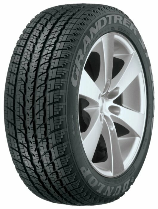 Автомобильная шина Dunlop Grandtrek ST 8000 255/50 R20 109V всесезонная от компании MetSnab - фото 1