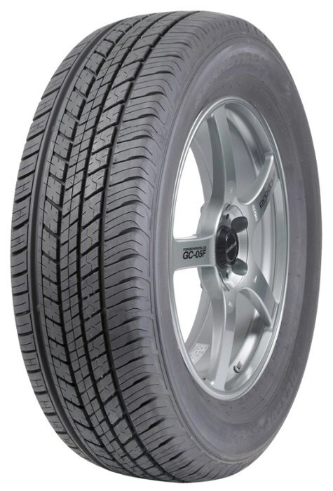 Автомобильная шина Dunlop Grandtrek ST30 235/55 R18 100H всесезонная от компании MetSnab - фото 1