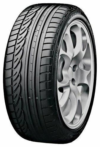 Автомобильная шина Dunlop SP Sport 01 205/45 R17 84W RunFlat летняя от компании MetSnab - фото 1