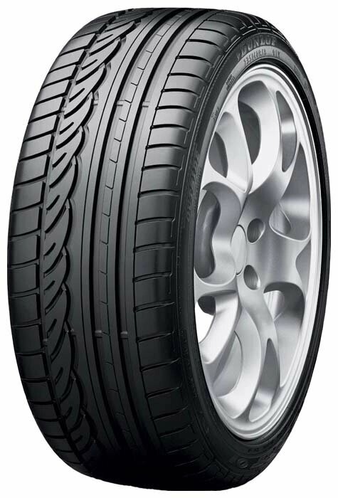 Автомобильная шина Dunlop SP Sport 01 245/45 R18 100W летняя от компании MetSnab - фото 1