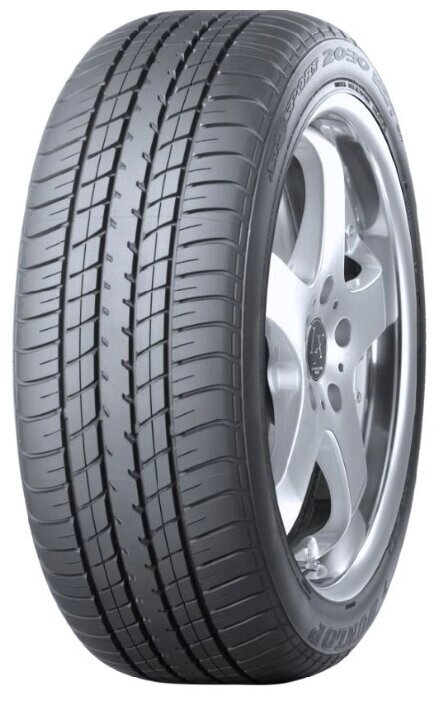 Автомобильная шина Dunlop SP Sport 2030 245/40 R18 93Y летняя от компании MetSnab - фото 1