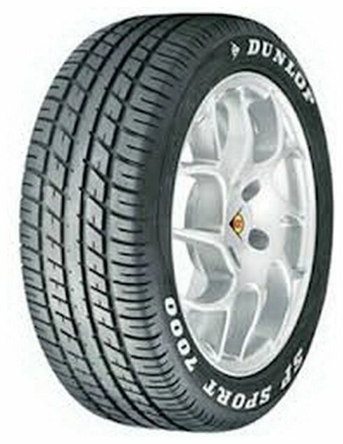 Автомобильная шина Dunlop SP Sport 7000 235/45 R18 94V летняя от компании MetSnab - фото 1