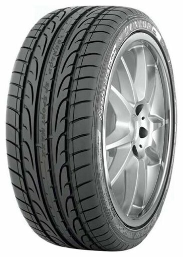 Автомобильная шина Dunlop SP Sport Maxx 245/40 R19 98Y летняя от компании MetSnab - фото 1