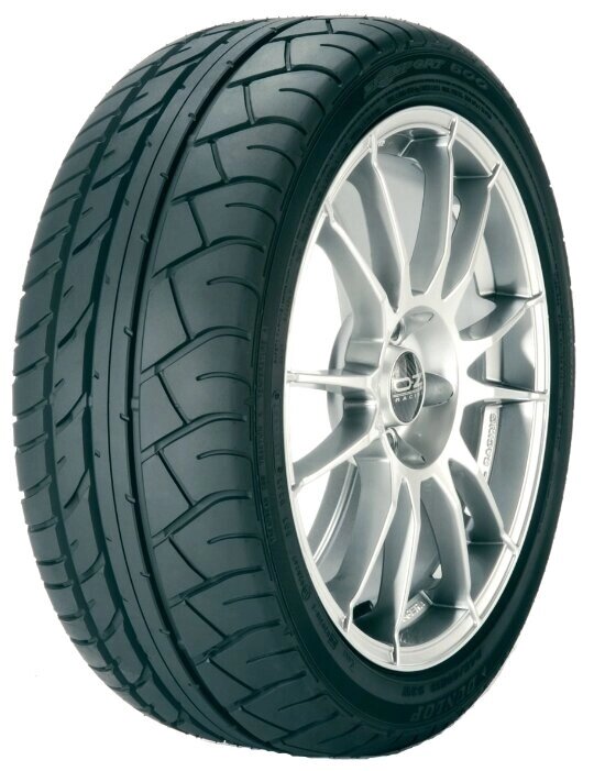 Автомобильная шина Dunlop SP Sport Maxx GT 600 255/40 R20 97Y RunFlat летняя от компании MetSnab - фото 1