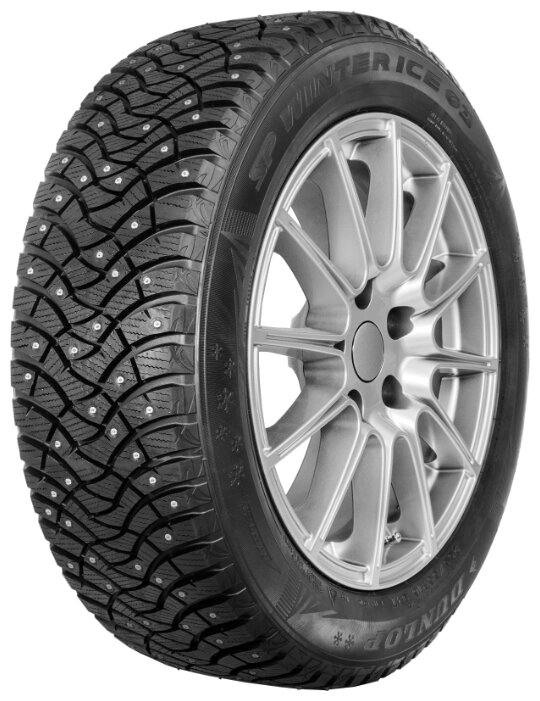 Автомобильная шина Dunlop SP Winter Ice 03 245/45 R20 99T зимняя шипованная от компании MetSnab - фото 1