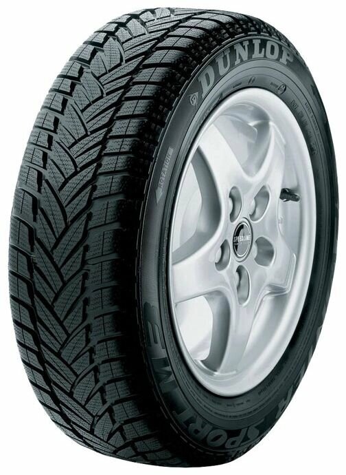 Автомобильная шина Dunlop SP Winter Sport M3 245/40 R18 97V зимняя от компании MetSnab - фото 1