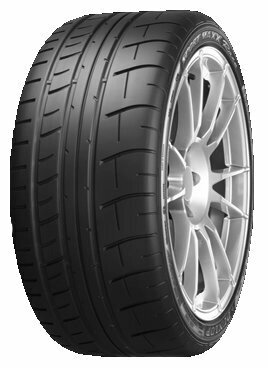 Автомобильная шина Dunlop Sport Maxx Race 245/35 R20 91Y летняя от компании MetSnab - фото 1