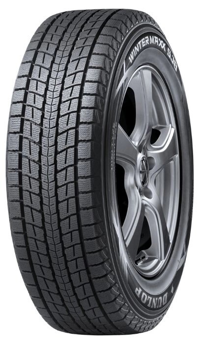 Автомобильная шина Dunlop Winter Maxx SJ8 245/50 R19 105R зимняя от компании MetSnab - фото 1