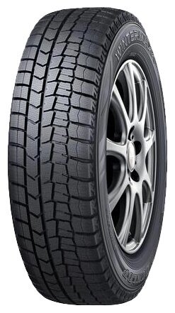 Автомобильная шина Dunlop Winter Maxx WM02 225/50 R18 95T зимняя от компании MetSnab - фото 1