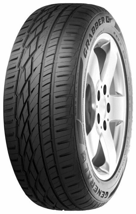 Автомобильная шина General Tire Grabber GT 265/45 R20 108Y летняя от компании MetSnab - фото 1