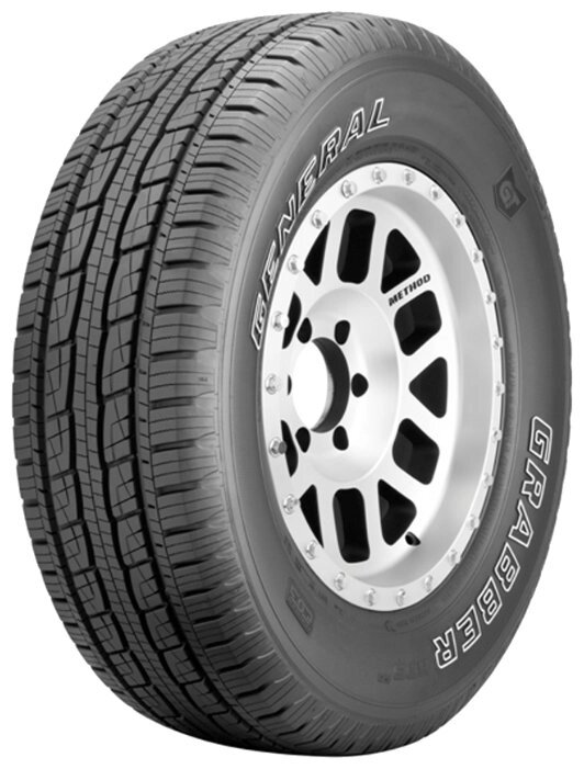 Автомобильная шина General Tire Grabber HTS 60 285/45 R22 114H летняя от компании MetSnab - фото 1