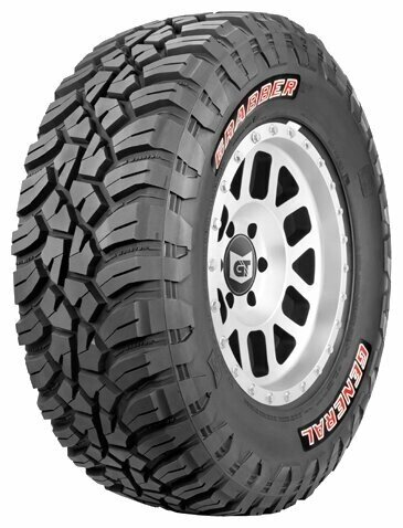 Автомобильная шина General Tire Grabber X3 235/85 R16 120/116Q всесезонная от компании MetSnab - фото 1