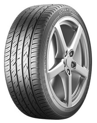 Автомобильная шина Gislaved Ultra*Speed 2 225/45 R19 96W летняя от компании MetSnab - фото 1