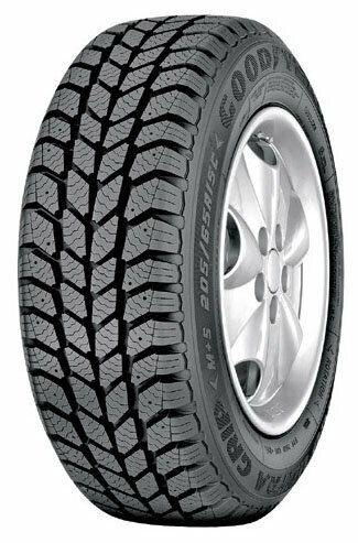 Автомобильная шина GOODYEAR Cargo Ultra Grip 225/75 R16 121/120R зимняя от компании MetSnab - фото 1