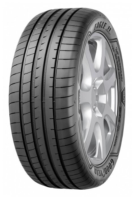 Автомобильная шина GOODYEAR Eagle F1 Asymmetric 3 SUV 235/45 R19 99Y летняя от компании MetSnab - фото 1