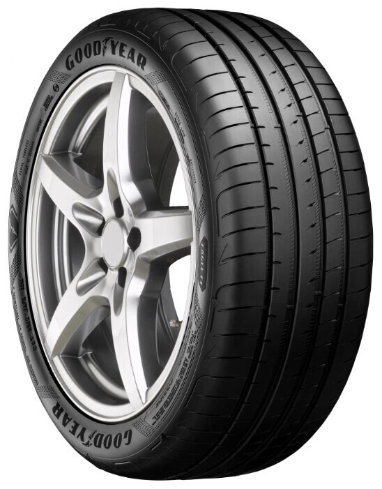 Автомобильная шина GOODYEAR Eagle F1 Asymmetric 5 205/45 R17 88V летняя от компании MetSnab - фото 1