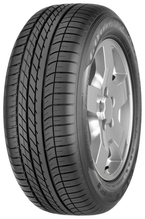 Автомобильная шина GOODYEAR Eagle F1 Asymmetric SUV 245/45 R21 104W летняя от компании MetSnab - фото 1